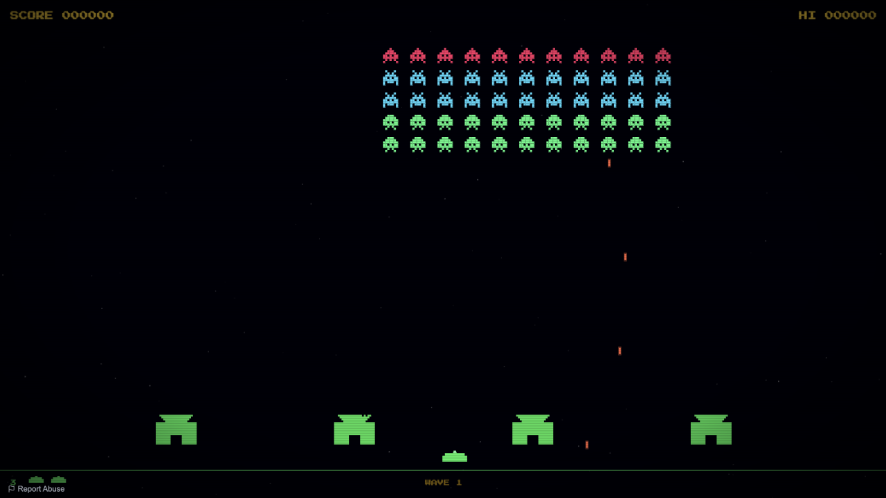 HTML Pub Arcade