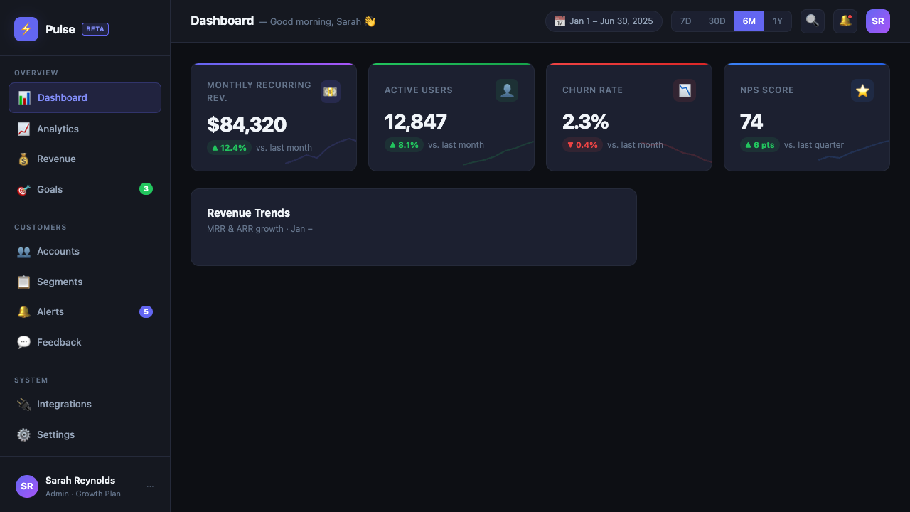 Pulse Analytics